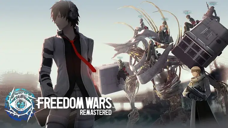 FREEDOM WARS Remastered System Requirements