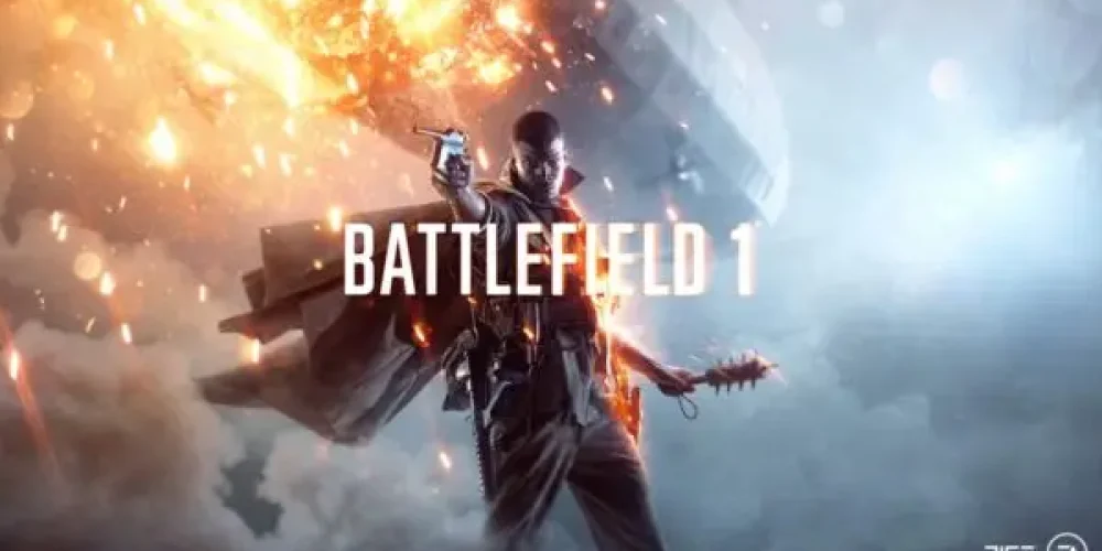 Battlefield 1 System Requirements