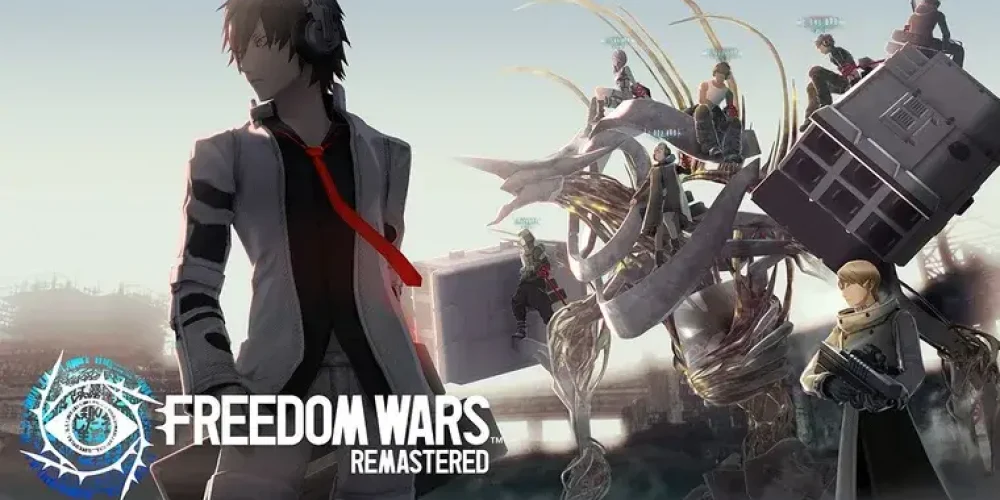 FREEDOM WARS Remastered System Requirements