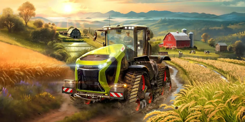 Farming Simulator 25 System Requirements