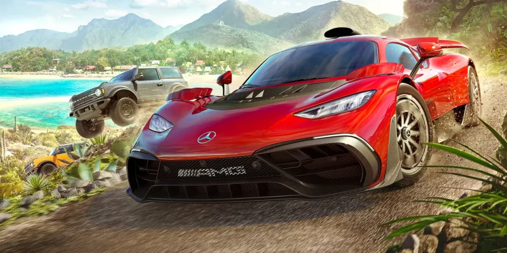 Forza Horizon 5 System Requirements