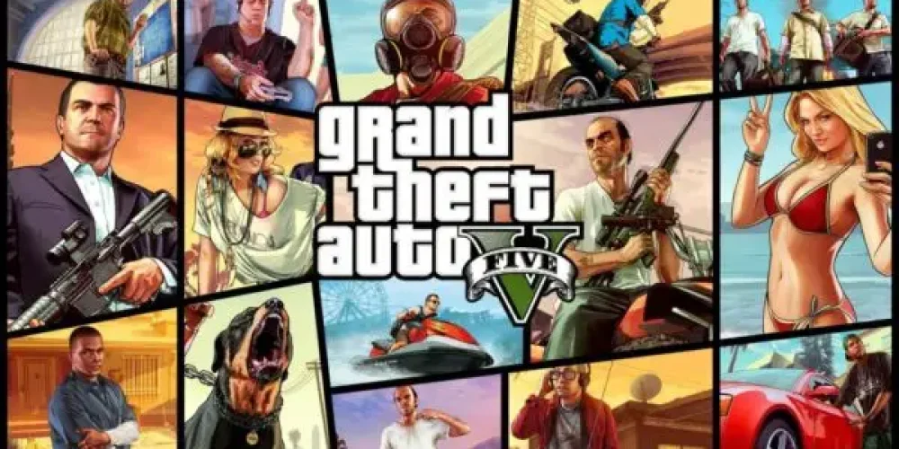 Grand Theft Auto V System Requirements